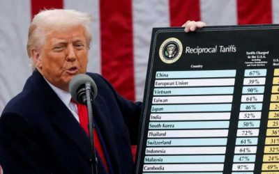 Trump’s Proposed Drug Tariff Could Reshape the UK Pharma Landscape