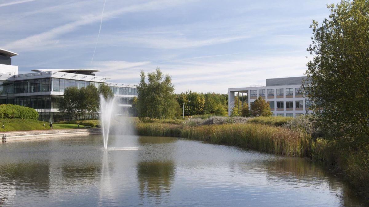 oxford science park new