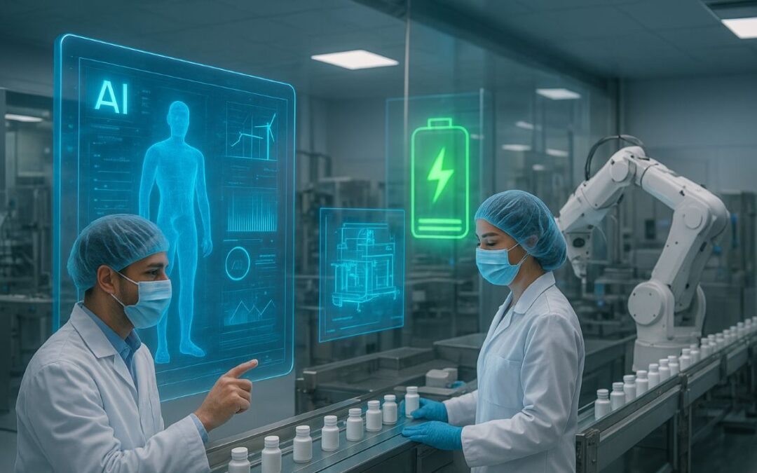 Pharma 5.0: The Future of Human-Centric, Intelligent, Sustainable Medicine