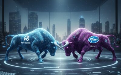 Novo Nordisk Locks Horns with Pfizer in Late Bid for Metsera