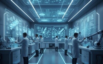 AI & Cloud Enabled R&D and Clinical Operations Surge in Life Sciences