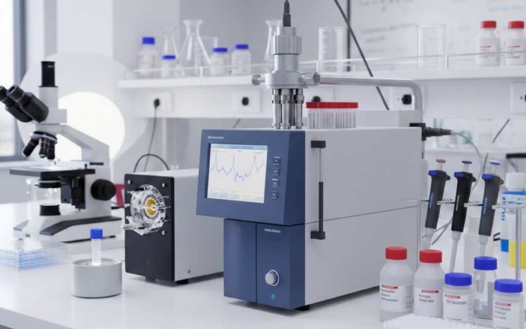 Peptide and biomolecule research bridging biotech and consumer health