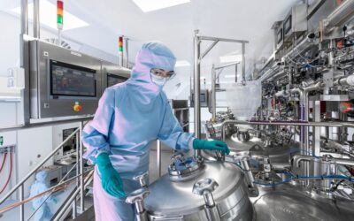 FDA Approves Commercial Manufacturing at Rezon Bio