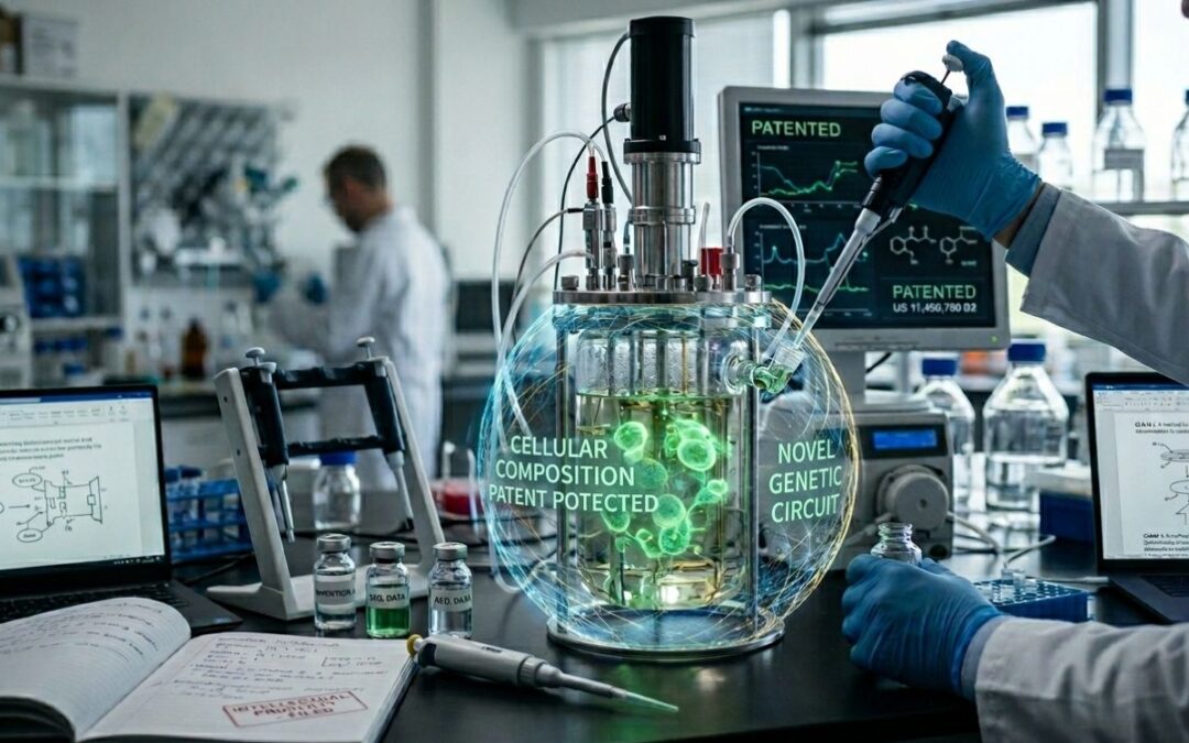 Why Patent Portfolios are Crucial for Life Science Innovators