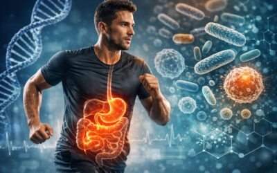 The Microbiome, as a Performance Regulator: Gut Integrity Under Physiological Load