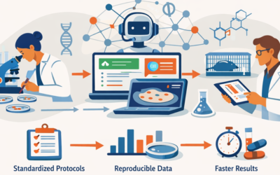 Breaking Silos: How AI Agents are Standardizing Drug Discovery