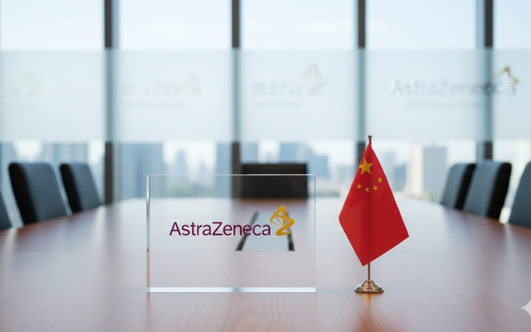 AstraZeneca’s $18.5 Billion China Obesity Drug Deal Explained