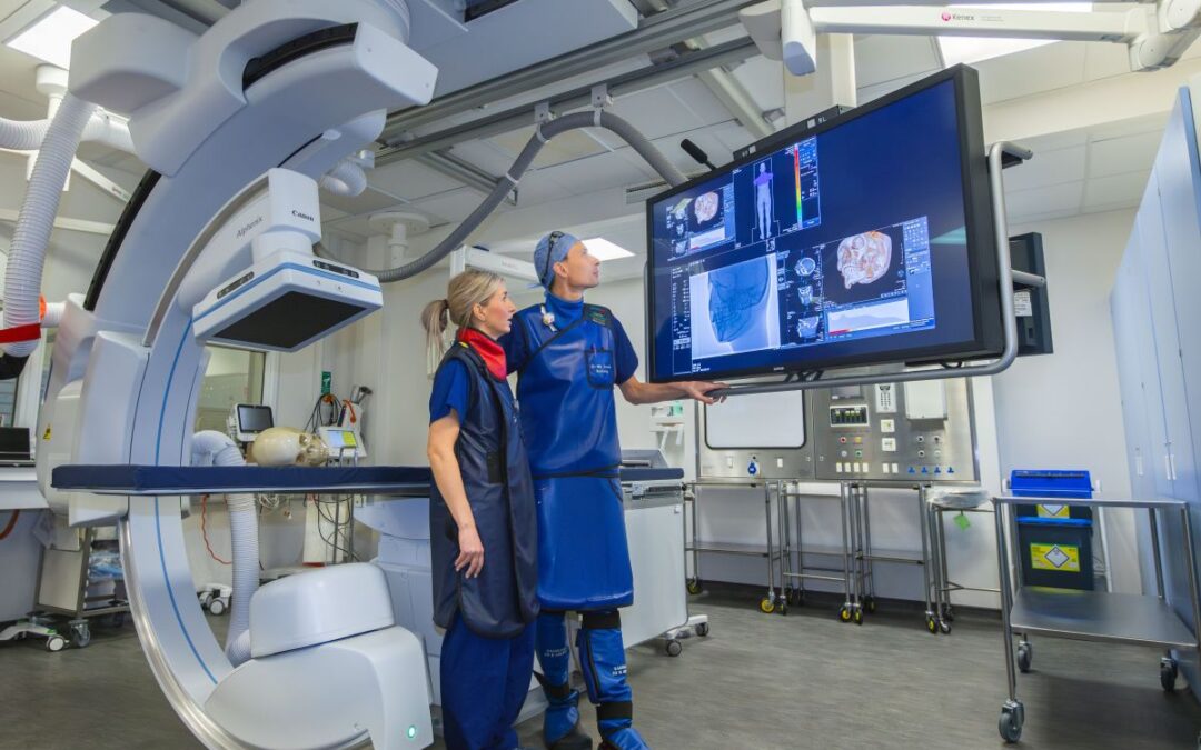 Closing the Interventional Gap