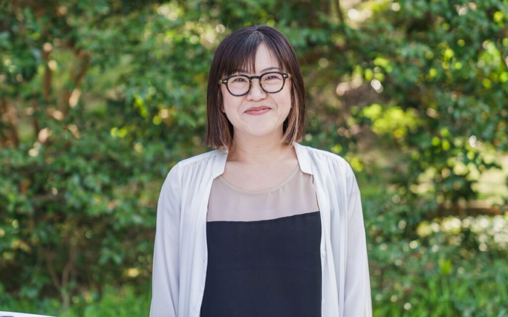 Emi Hidaka, founder of sonomono — nattō cardiovascular health contributor