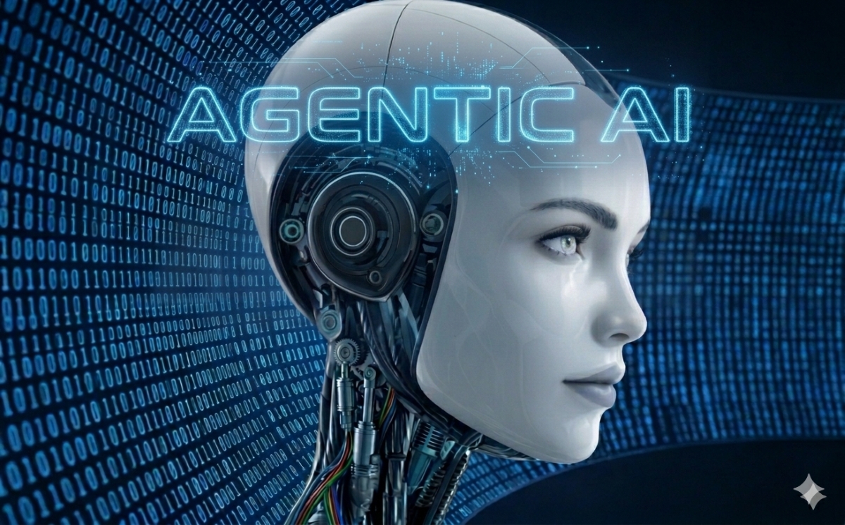 Face of the future - Agentic AI