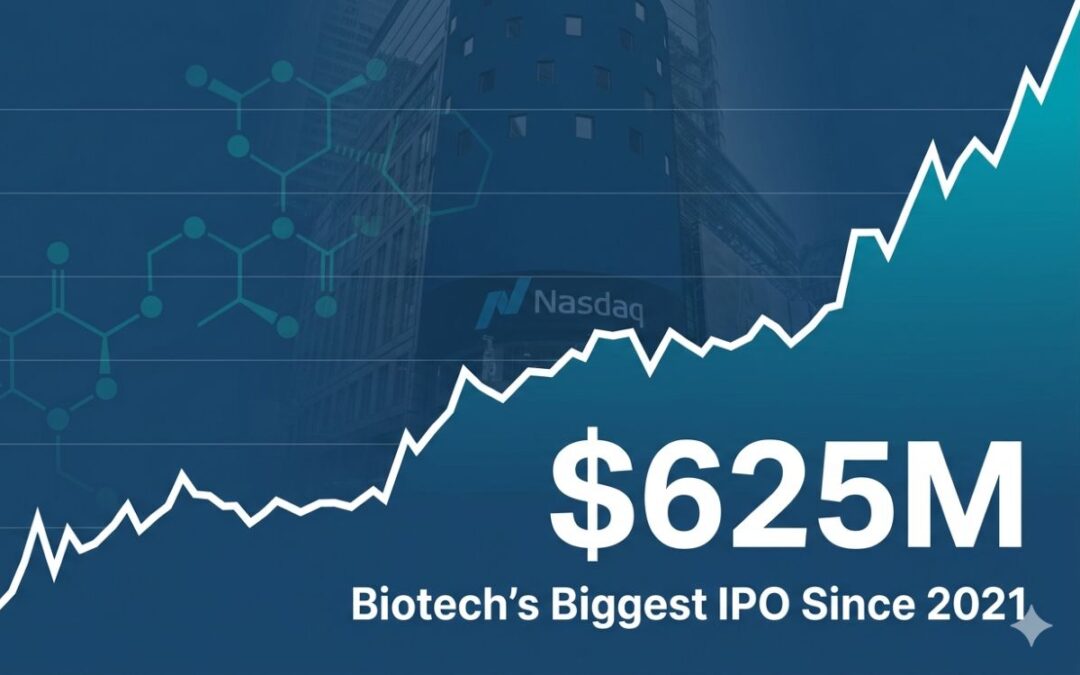 Kailera Therapeutics IPO: A $625M Signal for Biotech