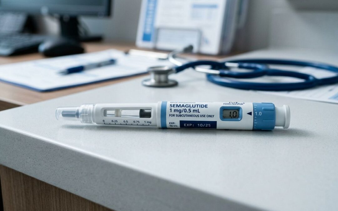 GLP-1 Receptor Agonists Explained: How They Work and Who They’re For