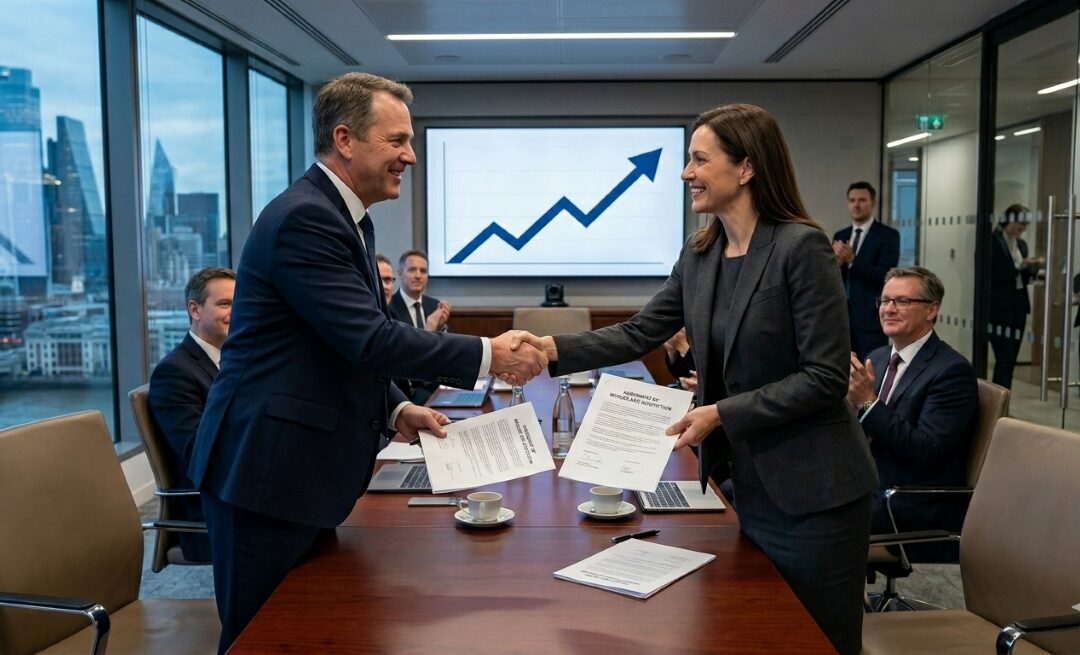 Biotech M&A 2026: Every $1B+ Deal so Far and What is Driving Them