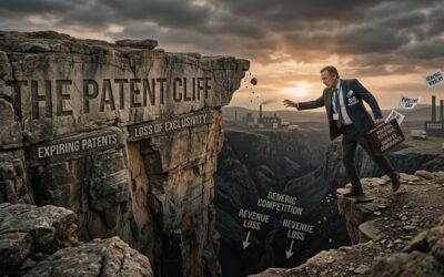Biologics on the Brink: The Patent Cliff Facing Big Pharma
