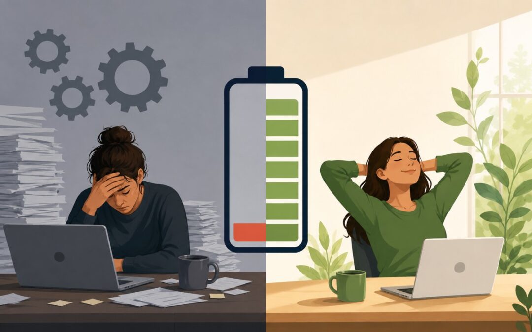Burnout is Not a Personal Failure. It is Often a System Design Problem