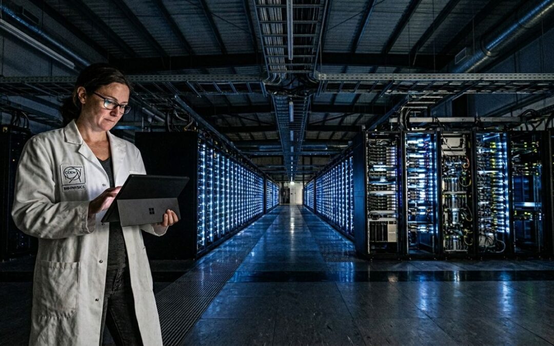 LillyPod Drug Discovery: Lilly’s NVIDIA Supercomputer Explained