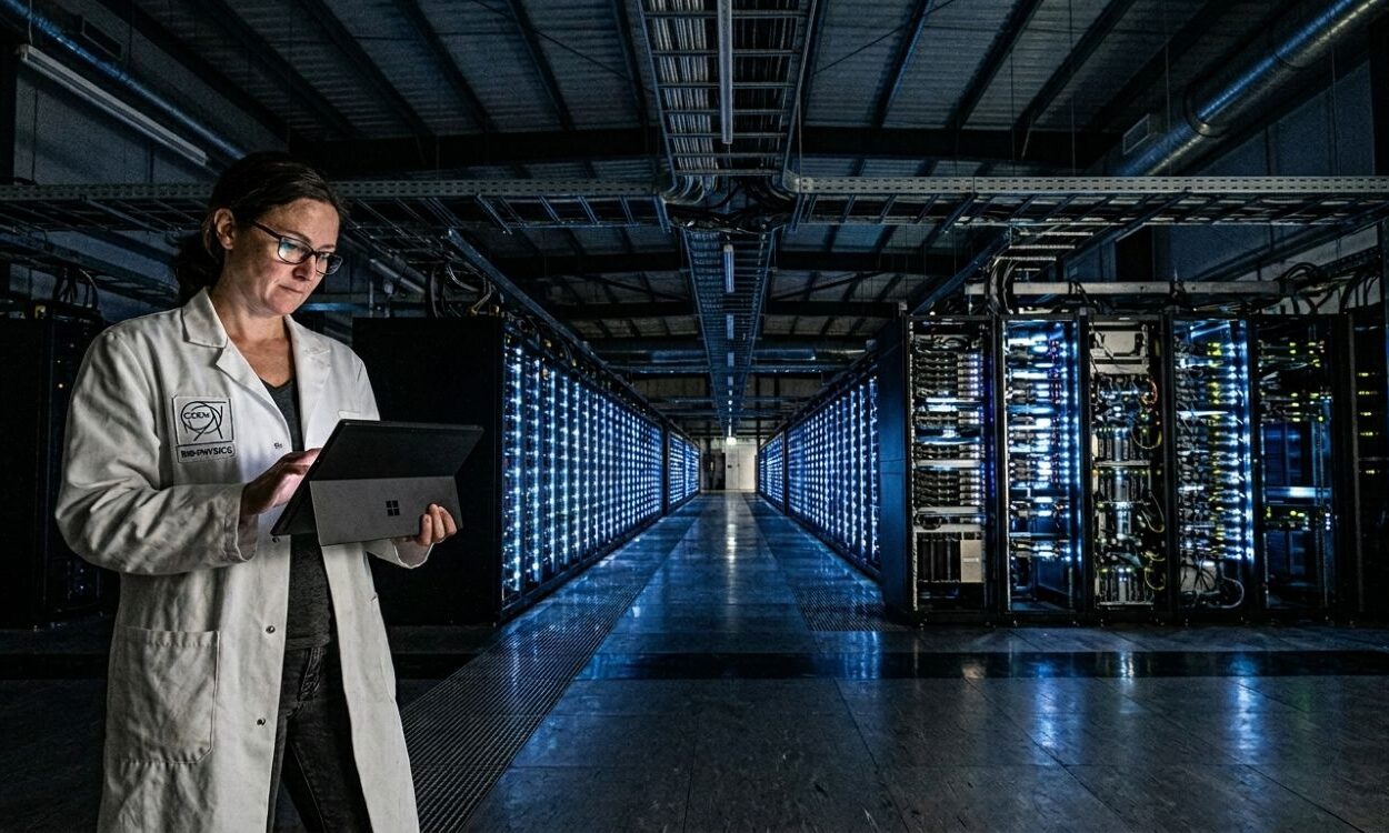 lilypod new lillypod data center