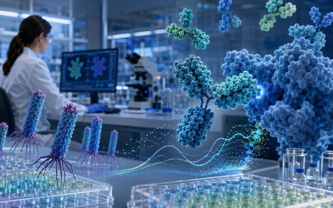 Creative Biolabs Discusses Antibody Library Screening Workflow