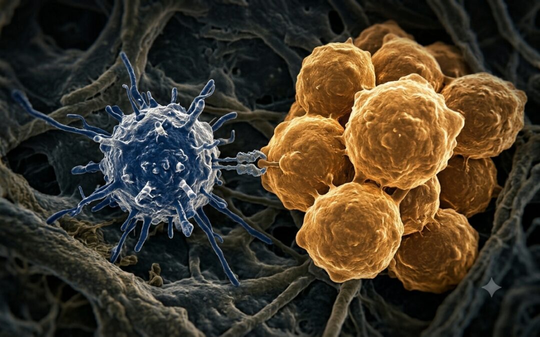 CAR-T Therapy Reaches Solid Tumours for the First Time