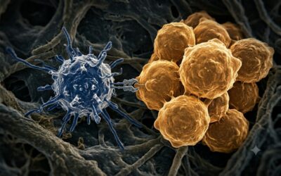 CAR-T Therapy Reaches Solid Tumours for the First Time