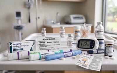 GLP-1 Receptor Agonists Explained: How They Work and Who They’re For