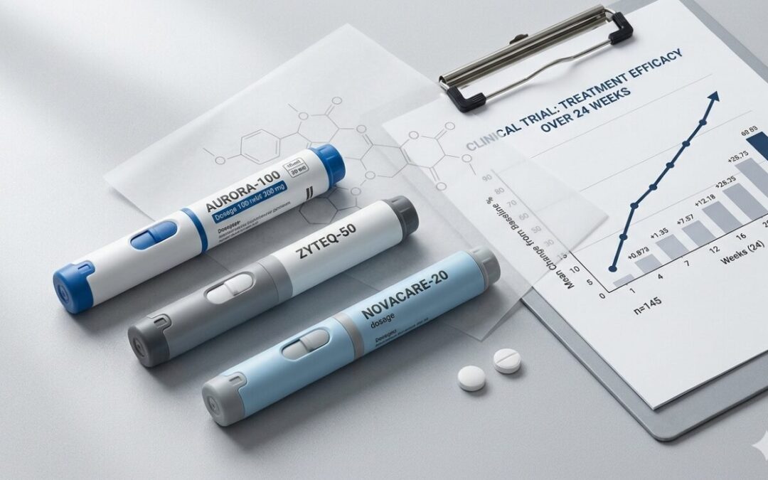 The GLP-1 Drug Pipeline: Every Candidate to Watch in 2026