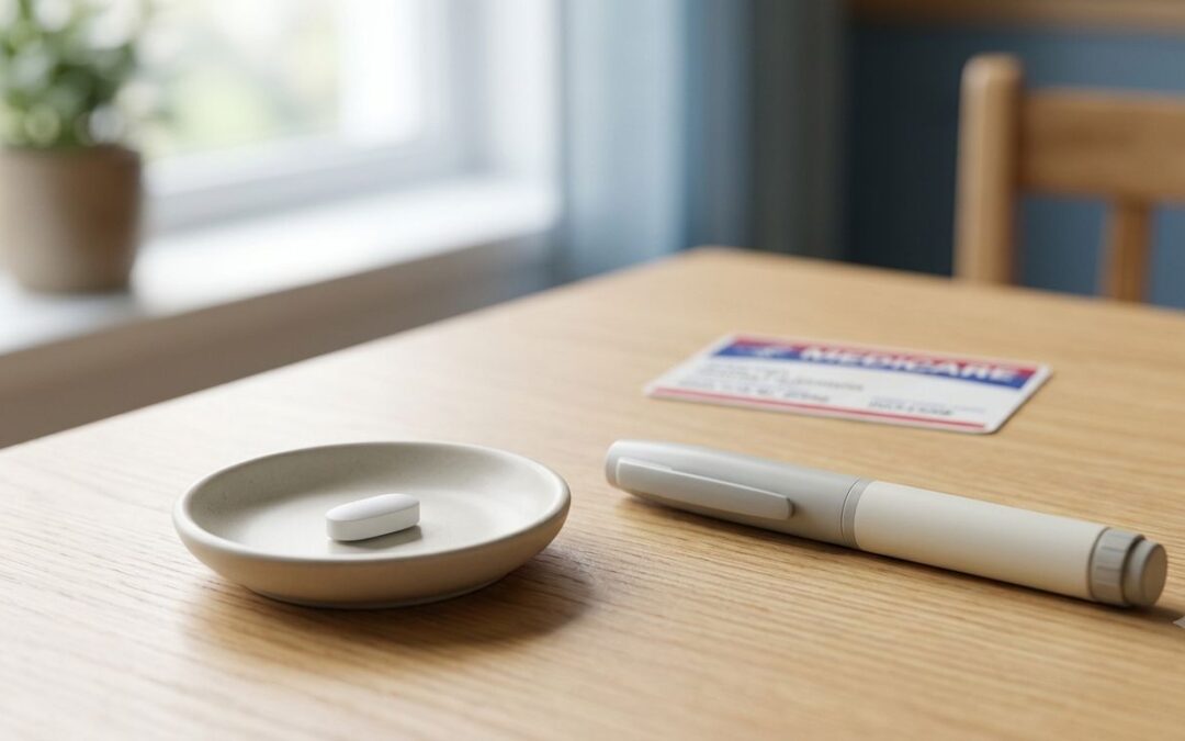 Medicare GLP-1 Bridge: Weight-Loss Drug Coverage Begins Tomorrow