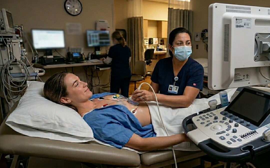 Outcomes of a Nationwide Cardiac Screening Programme – Focusing on Females