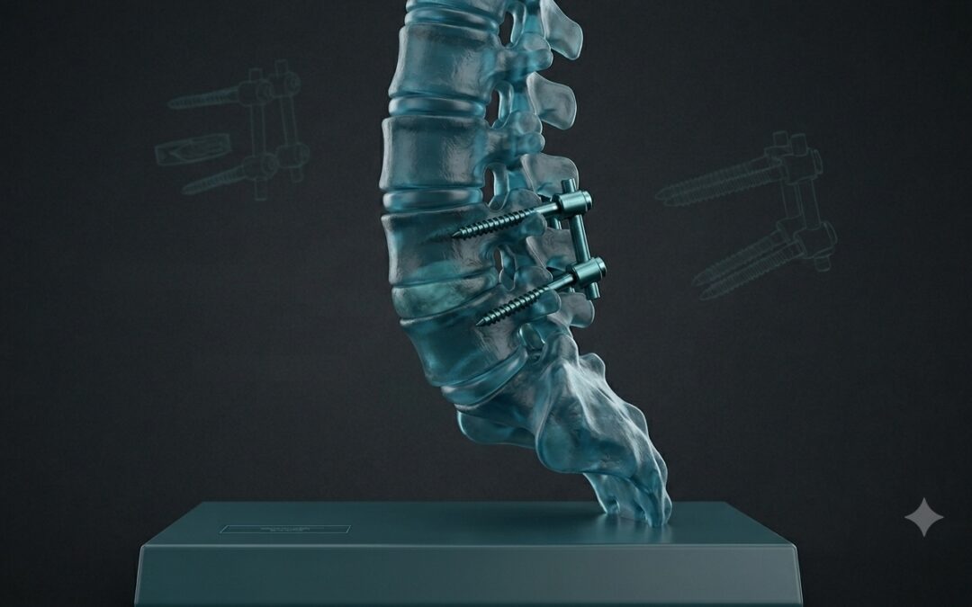 Why Regenerative Medicine May Reshape the Future of Spinal Fusion