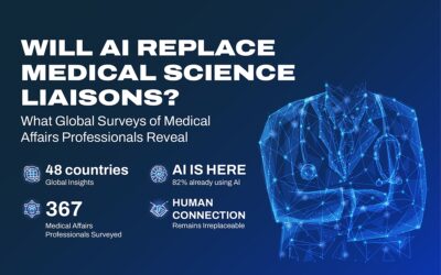 Will Artificial Intelligence Replace Medical Science Liaisons?