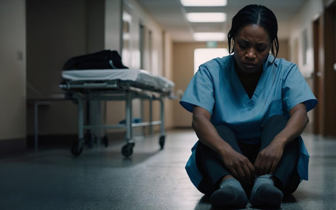 The Silent Epidemic: Workplace Bullying in Healthcare