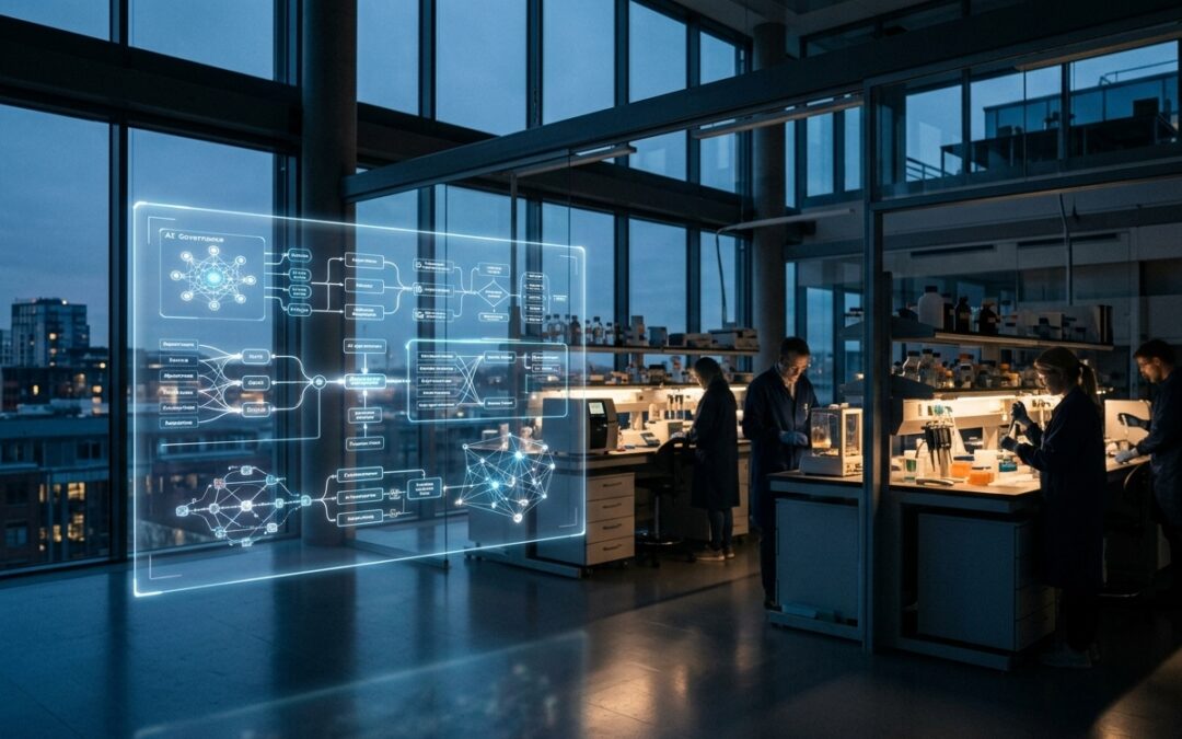 AI Governance in Biopharma Is Failing the Translation Test