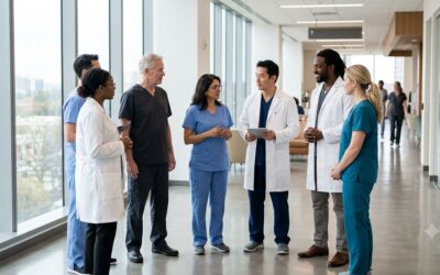 AI Trust in Healthcare Starts with the People in the Room
