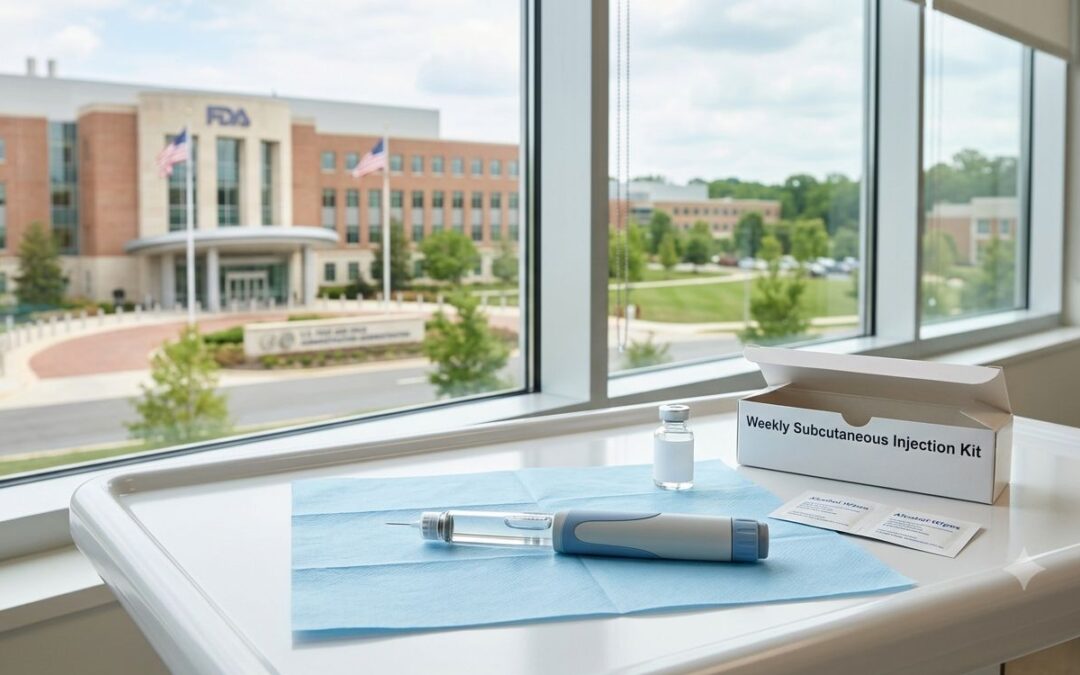 CagriSema FDA Review: Novo Nordisk NDA Timeline Explained