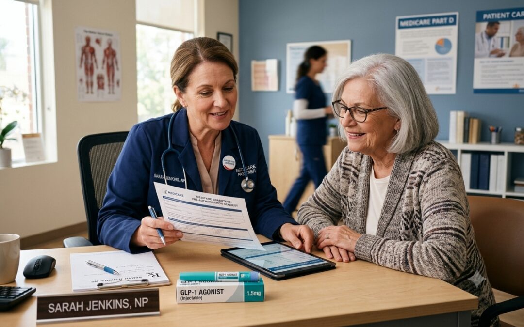 Medicare GLP-1 Bridge: Who Qualifies and Who Does Not