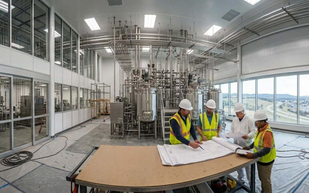 FDA PreCheck Program: Seven Companies Chosen to Reshape US Manufacturing