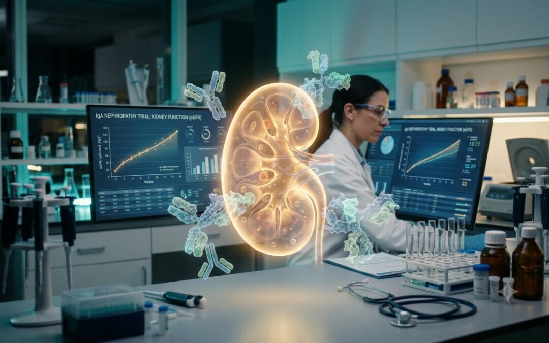 IgA Nephropathy Drug Pipeline Reaches Six Approvals in Five Years