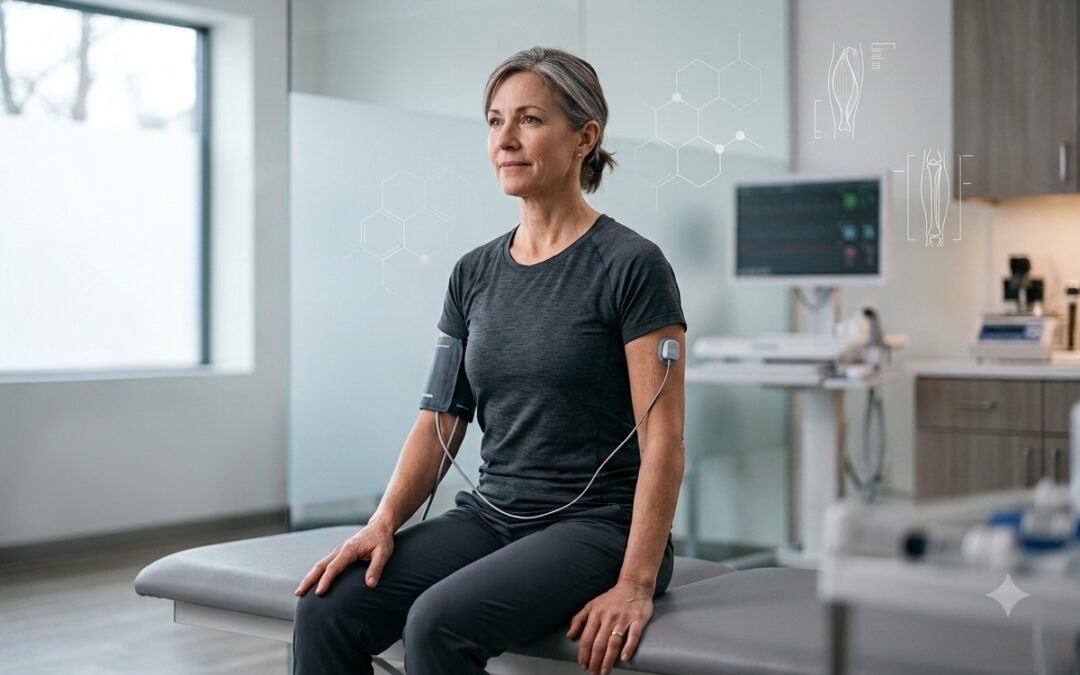New Research On the Next Phase in Protecting Muscle During GLP-1 Treatment