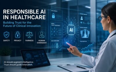Responsible AI in Healthcare: Building Trust for Clinical Innovation