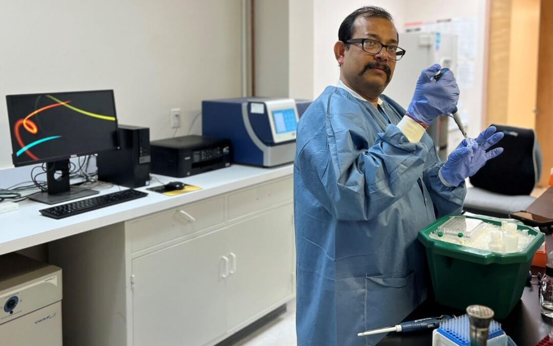 Treating Antimicrobial Resistance as a Healthcare Infrastructure Priority
