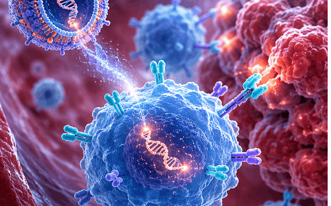 Creative Biolabs’ CAR Engineering: Moving Cell Programming Inside the Body