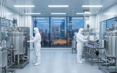 Asia Is No Longer Pharma’s Factory. It Is Becoming the Source