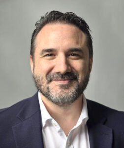 Alex Jacobs, Chief Executive of the British Acupuncture Council