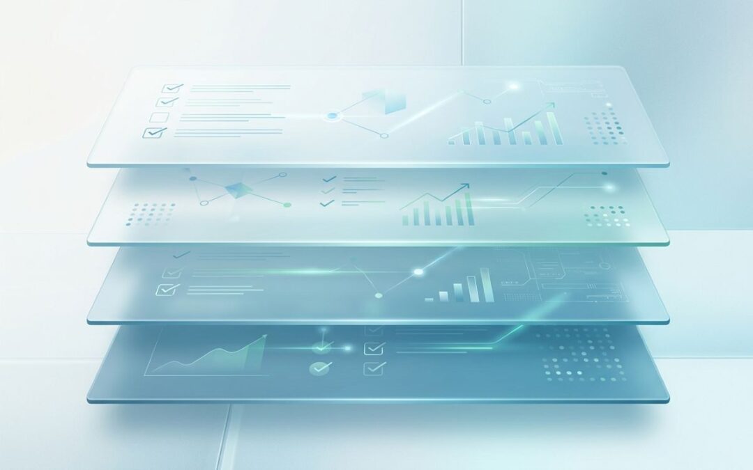 Beyond the Benchmark: A Four-Layer Framework for Evaluating Healthcare AI