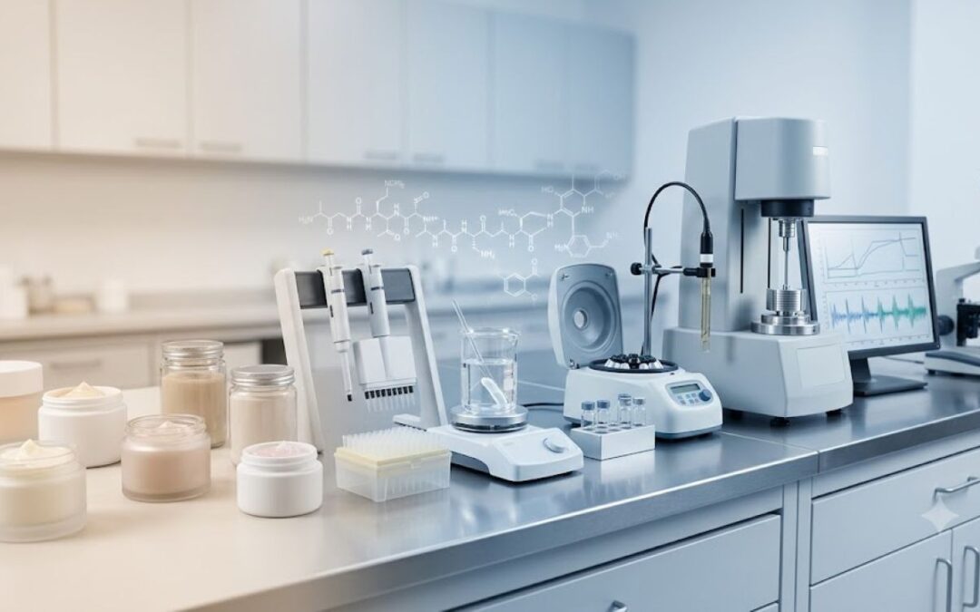 Bridging Cosmetic Science & Clinical Research: When Beauty Becomes Therapeutic