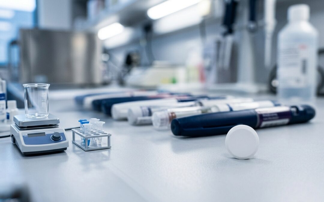 Obesity Drug News: GLP-1 Readouts and Approval Watch