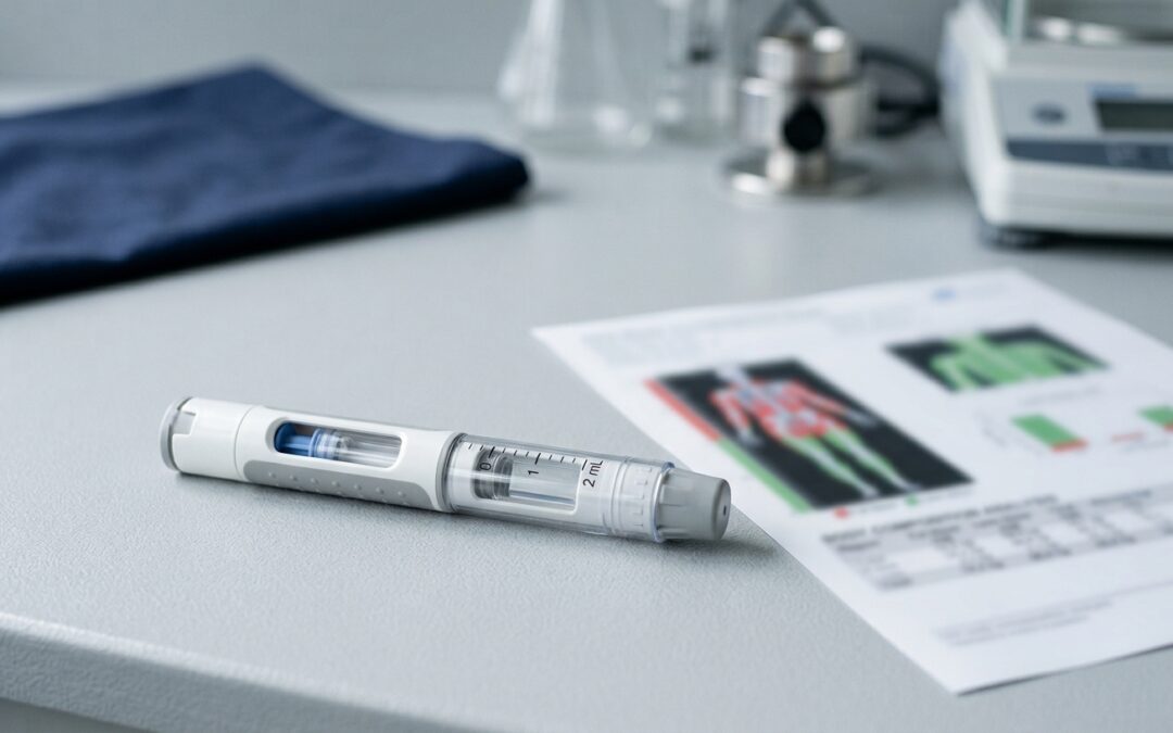 Roche Backs Lean Mass Preservation With $2.3bn Hanmi Obesity Deal