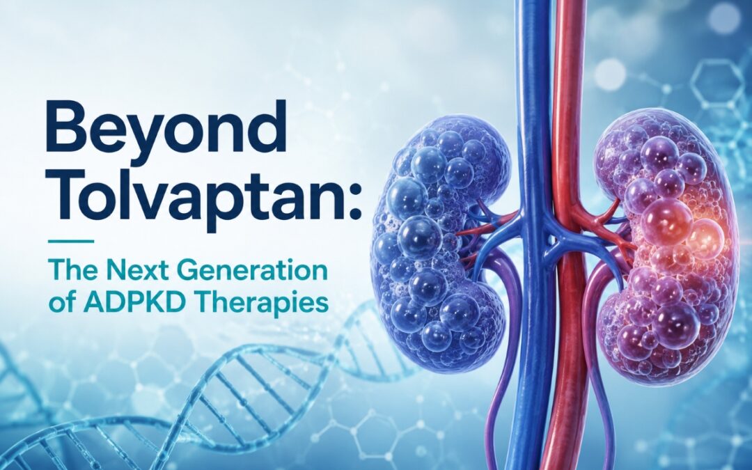 Beyond Tolvaptan: The Next Generation of ADPKD Therapies