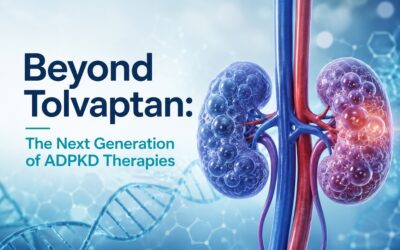 Beyond Tolvaptan: The Next Generation of ADPKD Therapies