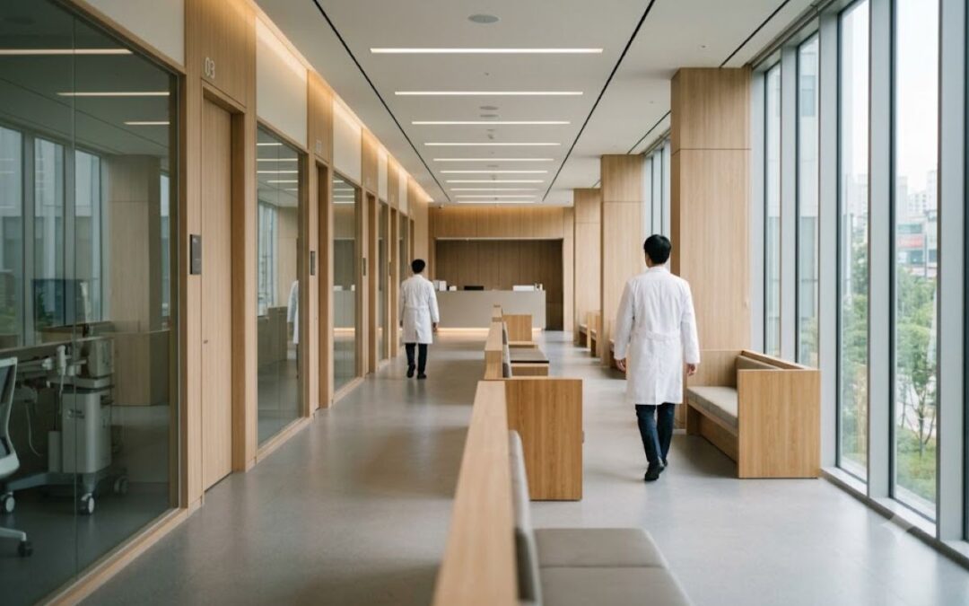 Prevention by Design: How Korea’s Health System Diverges from America’s